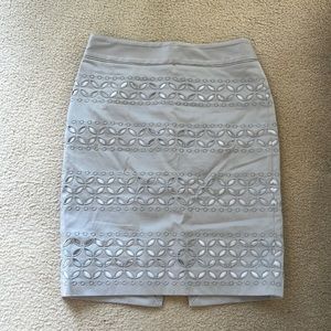 Gorgeous like new skirt